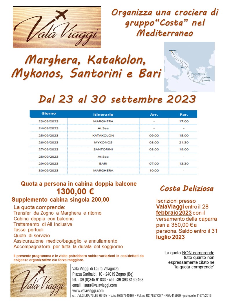 Valaviaggi-Crociera-di-gruppo-Costa-Mediterraneo-Settembre-2023
